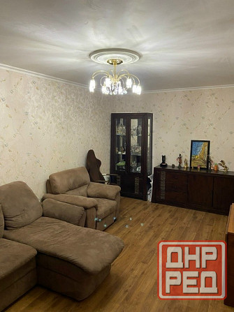 Сдаётся 2х комнатная квартира на длительный срок в Ворошиловском районе Донецк - изображение 1