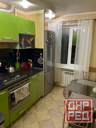 Сдаётся 2х комнатная квартира на длительный срок в Ворошиловском районе Донецк - изображение 6