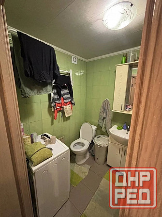 Продам 2-х комнатную квартиру в Макеевке,м-н Комсомольский ( остановка почта) Макеевка - изображение 2