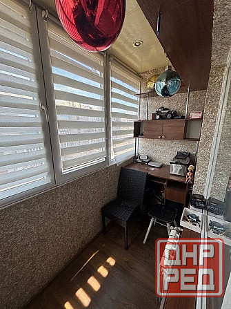 Продам 2-х комнатную квартиру в Макеевке,м-н Комсомольский ( остановка почта) Макеевка - изображение 4