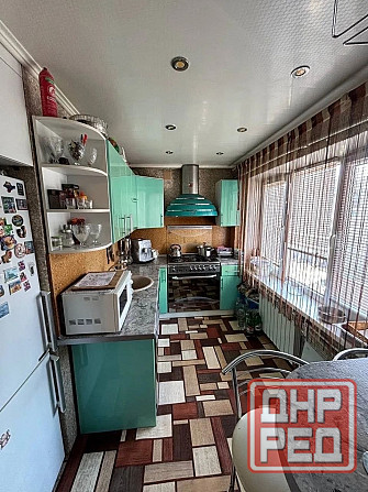 Продам 2-х комнатную квартиру в Макеевке,м-н Комсомольский ( остановка почта) Макеевка - изображение 3