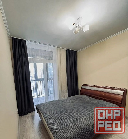 Сдам 1к квартиру в Ленинском районе Ориентир Цирк Донецк - изображение 2