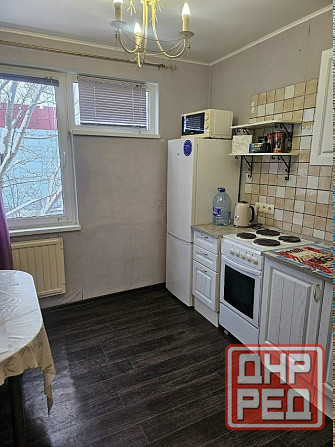 Сдаю однокомнатную квартиру в Буденовском районе (ориентир Донской). Донецк - изображение 1