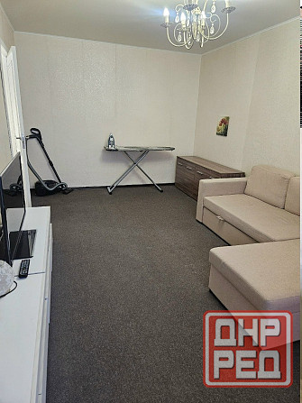 Сдаю однокомнатную квартиру в Буденовском районе (ориентир Донской). Донецк - изображение 4