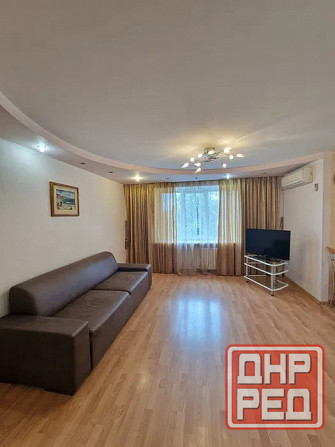 3к. кв в Киевском районе, Киевский проспект Донецк - изображение 1