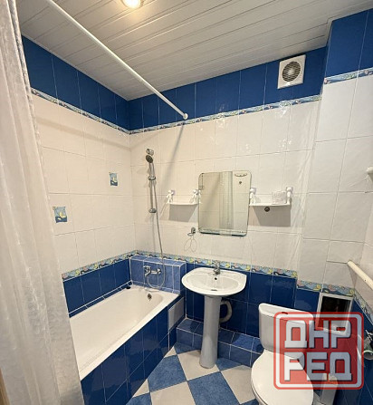 Сдается: Двухкомнатная квартира в Буденовском районе на Цветочном Донецк - изображение 4