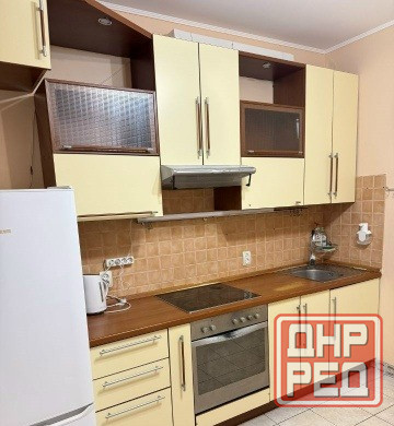 Сдается: Двухкомнатная квартира в Буденовском районе на Цветочном Донецк - изображение 2