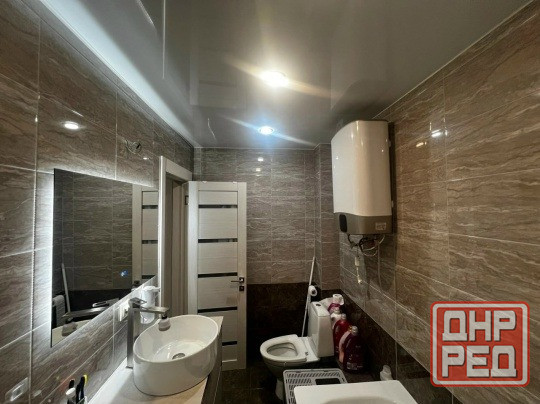 Аренда 2-х комнатной квартиры в Ворошиловском районе Донецк - изображение 1