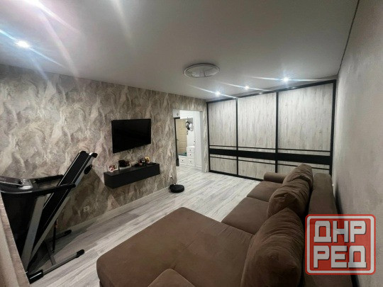 Аренда 2-х комнатной квартиры в Ворошиловском районе Донецк - изображение 2