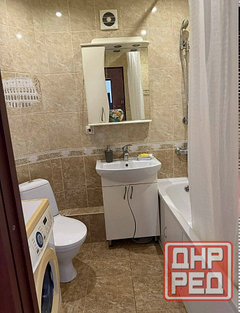 Срочно! Сдаётся 1 комнатная квартира в Кировском районе Донецк - изображение 4