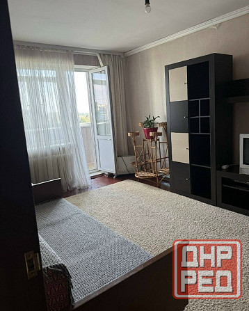 Срочно! Сдаётся 1 комнатная квартира в Кировском районе Донецк - изображение 2