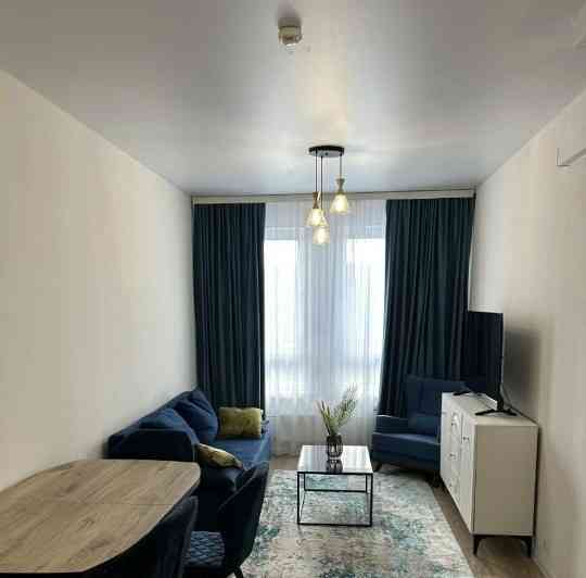 Сдаю двухкомнатную квартиру 50.0 м² этаж 6/15 Калининский район Донецк