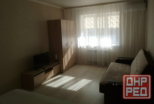 Сдаю однокомнатную квартиру 40.0 м² этаж 3 город Донецк, Донецк - изображение 3
