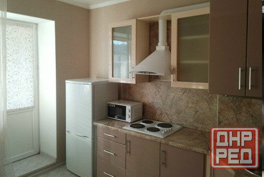 Сдаю однокомнатную квартиру 40.0 м² этаж 3 город Донецк, Донецк - изображение 1