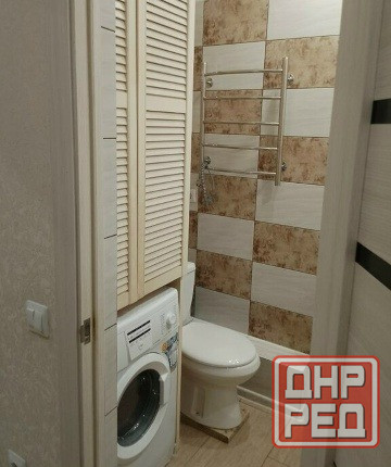 Сдаю однокомнатную квартиру 40.0 м² этаж 3 город Донецк, Донецк - изображение 2