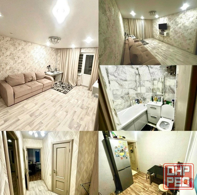 Сдам 1-ку в Ленинском районе, ул. Стадионная Донецк - изображение 1