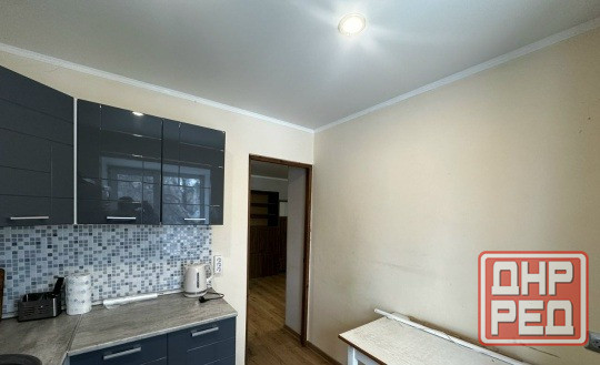 сдаётся квартира в Ленинском районе, улица Пухова, 1 Донецк - изображение 1