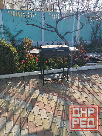 Сдам частный Дом 3 комнаты только на Длительный срок Калининский р-н Парк Роща Донецк - изображение 1