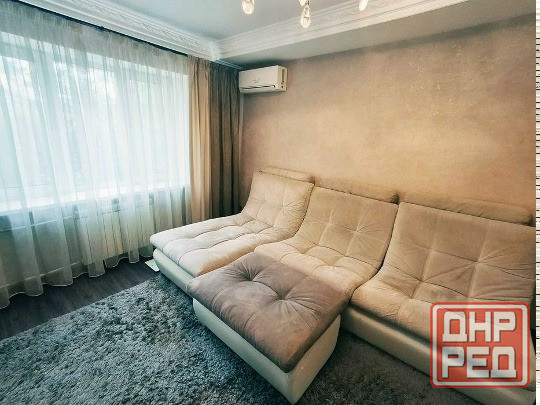 2х комнатная студия в Ворошиловском районе, ул. Набережная Донецк - изображение 1