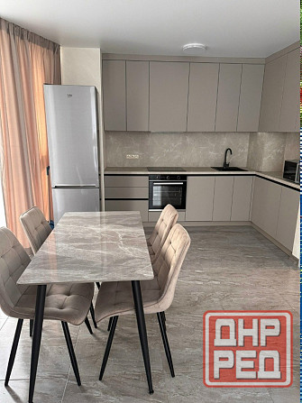 Сдаётся 2-х комнатная квартира (55 кв.м) в Киевском районе, ул. Артёма Донецк - изображение 2