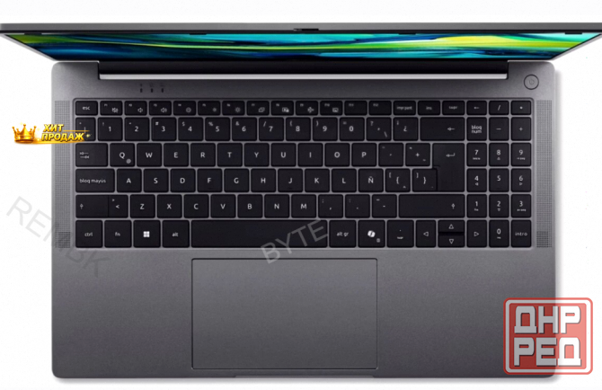 Ноутбук Acer Aspire al15-32p-c1kd (nx. jb8er.001) 15.6 - арт:7181 Макеевка - изображение 2