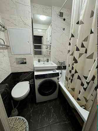 1-комнатная квартира с хорошим качественным ремонтом Донецк