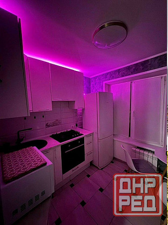 1-комнатная квартира с хорошим качественным ремонтом Донецк - изображение 1