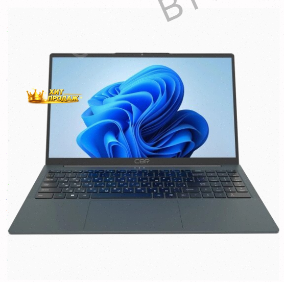 Ноутбук Cbr lp-15107 15.6 Fhd Ips (ryzen3 3200u, 8gb, Ssd 256gb, w11pro - арт:8247 Макеевка