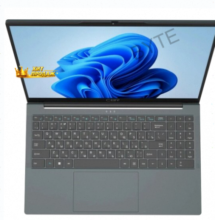 Ноутбук Cbr lp-15107 15.6 Fhd Ips (ryzen3 3200u, 8gb, Ssd 256gb, w11pro - арт:8247 Макеевка