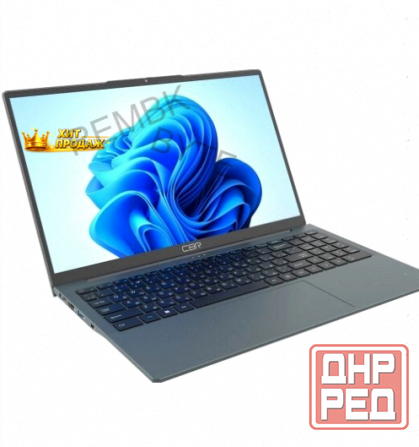 Ноутбук Cbr lp-15107 15.6 Fhd Ips (ryzen3 3200u, 8gb, Ssd 256gb, w11pro - арт:8247 Макеевка - изображение 3