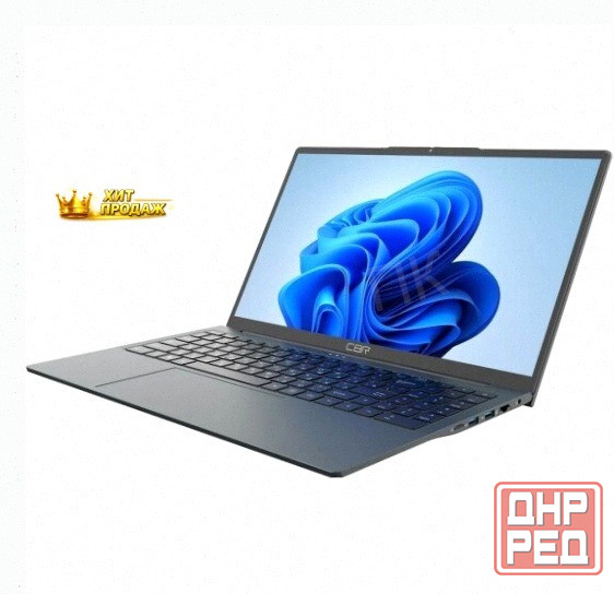 Ноутбук Cbr lp-15107 15.6 Fhd Ips (ryzen3 3200u, 8gb, Ssd 256gb, w11pro - арт:8247 Макеевка - изображение 2