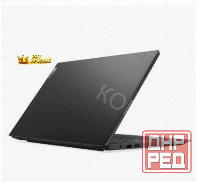 Ноутбук 15.6" Lenovo v15 g4 Amn Ryzen 5 7520u 16gb Ssd512gb Amd Radeon 610m tn Fhd (1920x - арт:9480 Макеевка - изображение 4