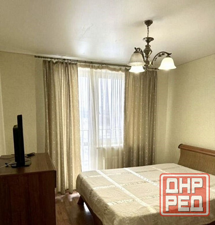 дается: Двухкомнатная квартира Кировский район,ул. Терешковой Донецк - изображение 1