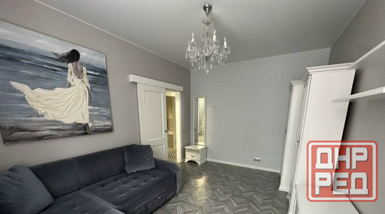 Сдаю однокомнатную квартиру 32.0 м² этаж 3/5 город Донецк, Киевский Донецк - изображение 3