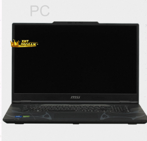 Игровой Ноутбук Msi Cyborg 17 b2rwgkg-286xru (9s7-17u332-286) Intel Core 7 240h/32gb/ssd1 - арт:8623 Макеевка