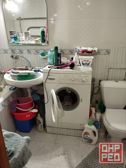 Срочно продам 2-х комнатную квартиру в Калининском районе (Грузия) Донецк - изображение 3