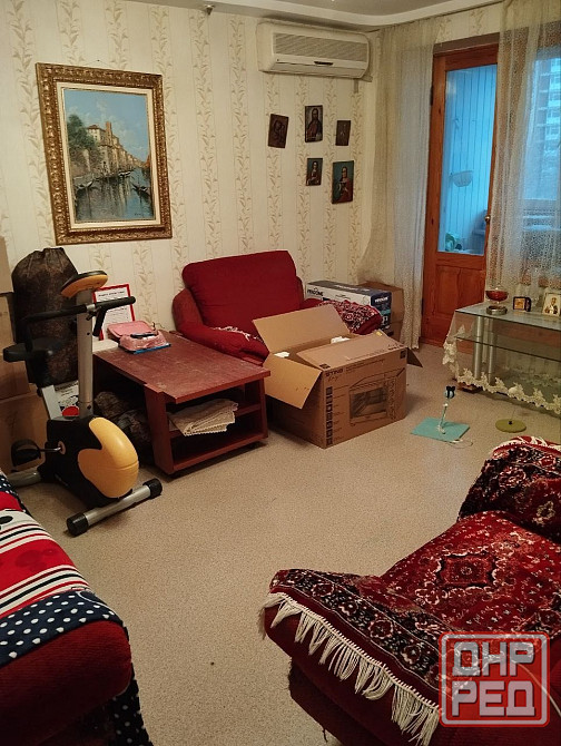 Срочно продам 2-х комнатную квартиру в Калининском районе (Грузия) Донецк - изображение 2
