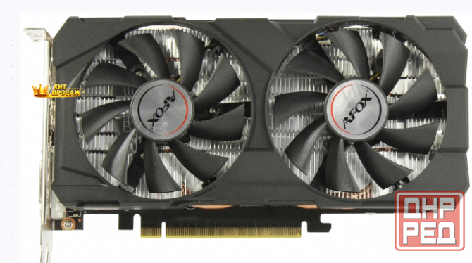 Видеокарта Afox Geforce Gtx 1660 Super 6 гб (af1660s-6144d6h4-v2) - арт:7054 Макеевка - изображение 1