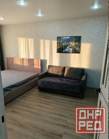 Сдается однокомнатная квартира в Калининском районе по ул. Разенкова. Донецк - изображение 2