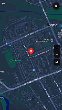 Продаётся квартира 3х комнатная, г. Зугрэс, ул. Пушкина, д.5 Зугрэс