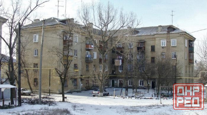 Продаётся квартира 3х комнатная, г. Зугрэс, ул. Пушкина, д.5 Зугрэс - изображение 2