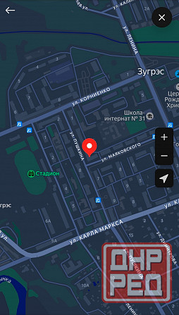 Продаётся квартира 3х комнатная, г. Зугрэс, ул. Пушкина, д.5 Зугрэс - изображение 3