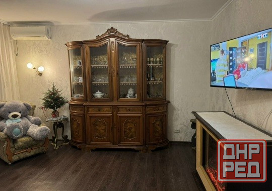 Сдается очень уютная и крупногабаритная двухкомнатная квартира Донецк - изображение 4