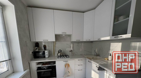 Сдаю однокомнатную квартиру 33.0 м² этаж 3/5 Калининский район Донецк - изображение 1