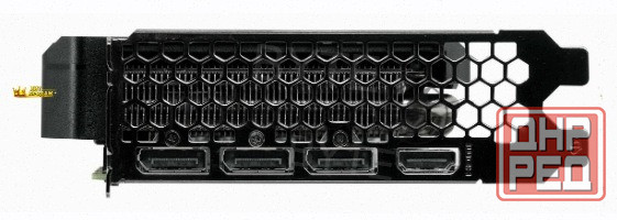 Видеокарта Palit Geforce Rtx 4060ti Stormx oc 8gb (ne6406ts19p1-1060f) - арт:6379 Макеевка - изображение 2