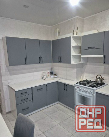 Сдается двухкомнатная квартира с хорошим, новым, дизайнерским Донецк - изображение 3