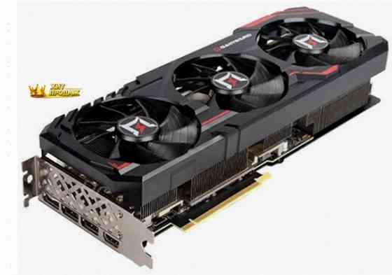 Видеокарта Gainward Geforce Rtx 3070 ti 8 гб (gainward Rtx 3070ti 8g) б/у - арт:9464 Макеевка