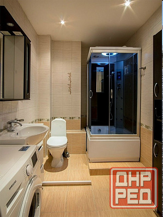 Предлагаем на длительный срок 1-комнатную квартиру на Набережной улице, 33 Донецк - изображение 3