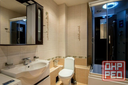 Предлагаем на длительный срок 1-комнатную квартиру на Набережной улице, 33 Донецк - изображение 4