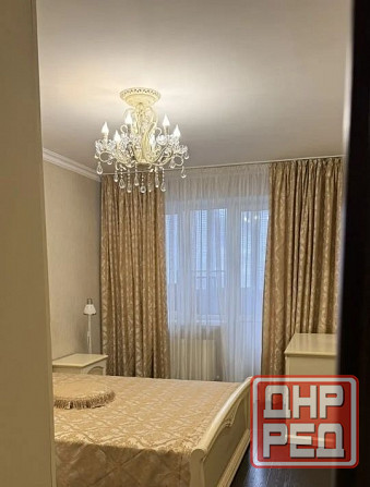 Сдаю двухкомнатную квартиру 52.0 м² этаж 3/10 город Донецк, Донецк - изображение 4
